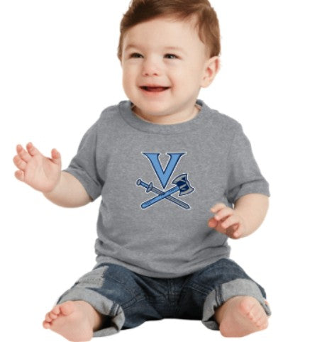 Bella Canvas Toddler T Shirt WCHS 2