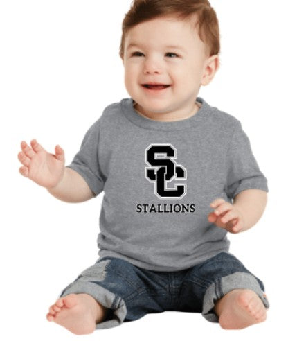 Bella Canvas Toddler T Shirt South Columbus