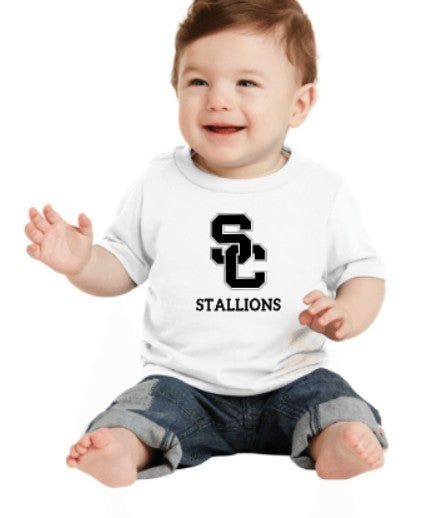 Bella Canvas Toddler T Shirt South Columbus