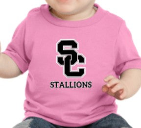 Bella Canvas Toddler T Shirt South Columbus