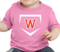 Bella Canvas Toddler T Shirt Whiteville Plate