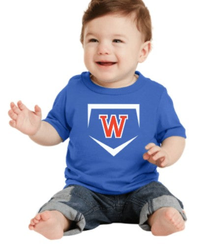 Bella Canvas Toddler T Shirt Whiteville Plate