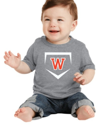 Bella Canvas Toddler T Shirt Whiteville Plate