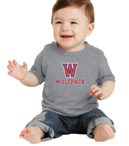 Bella Canvas Toddler T Shirt Whiteville Wolfpack