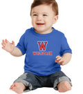 Bella Canvas Toddler T Shirt Whiteville Wolfpack