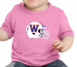 Bella Canvas Toddler T Shirt Whiteville FB Helmet