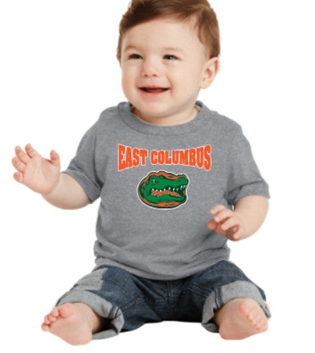 Bella Canvas Toddler T Shirt ECHS