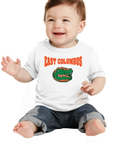 Bella Canvas Toddler T Shirt ECHS