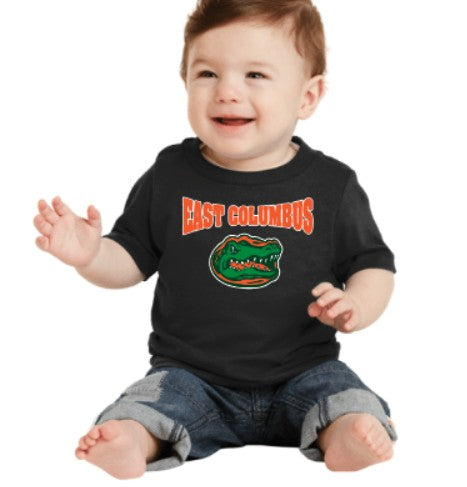 Bella Canvas Toddler T Shirt ECHS