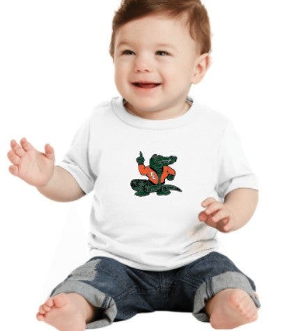 Bella Canvas Toddler T Shirt ECHS 2
