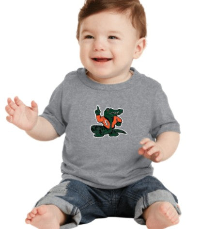 Bella Canvas Toddler T Shirt ECHS 2