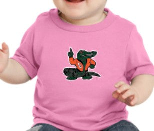 Bella Canvas Toddler T Shirt ECHS 2