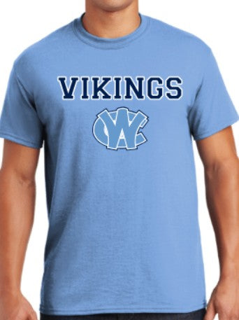 West Columbus Vikings Tees