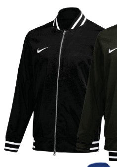 Nike "Bullpen" Bomber Jacket