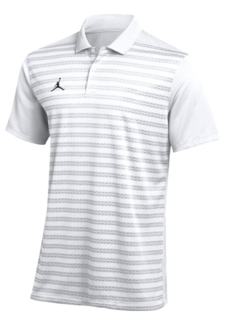 JORDAN DRI-FIT VICTORY COACHES POLO