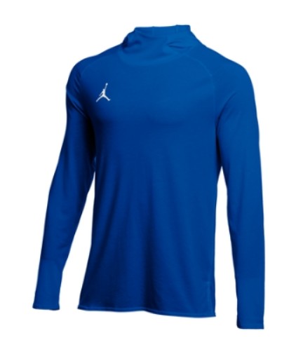 Jordan 23 ALPHA DRY LONG SLEEVE HOODED TOP