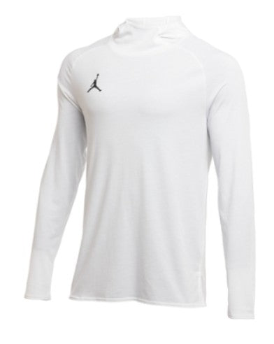 Jordan 23 ALPHA DRY LONG SLEEVE HOODED TOP