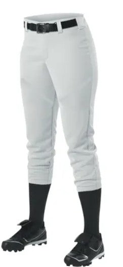 Alleson Athletics Girls Crush Fastpitch Pants