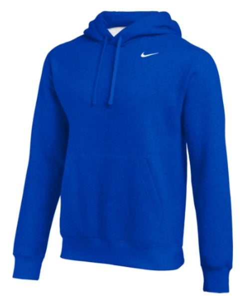 NIKE TEAM CLUB PULLOVER HOODIE