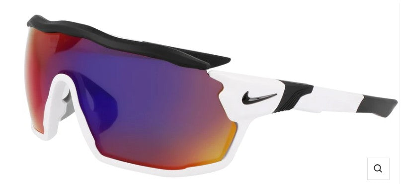 Nike Show X Rush Team Sport Shield Wrap w/ Mirror Lens