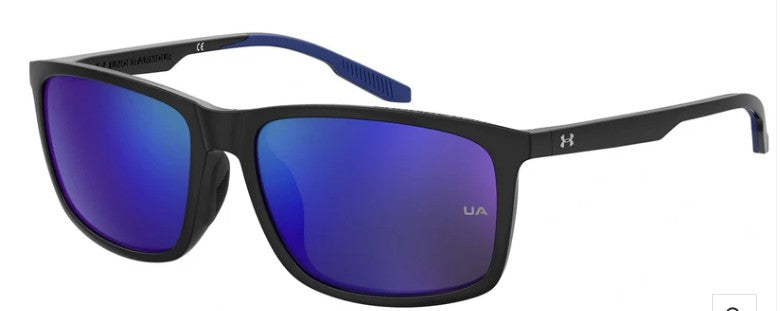 Under Armour Loudon Square Sport w/ Mirror Lens