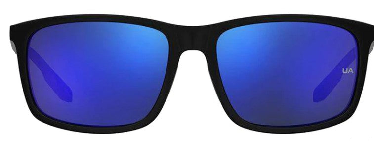 Under Armour Loudon Square Sport w/ Mirror Lens