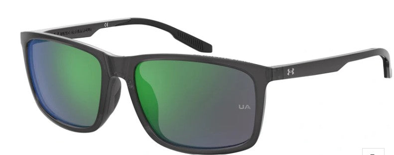 Under Armour Loudon Square Sport w/ Mirror Lens