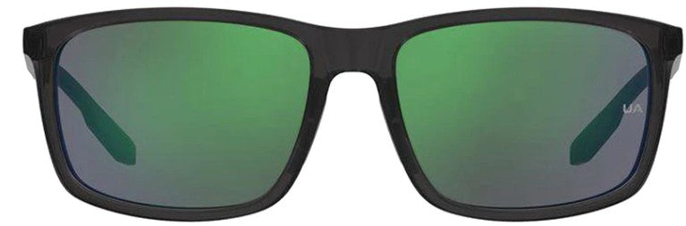Under Armour Loudon Square Sport w/ Mirror Lens