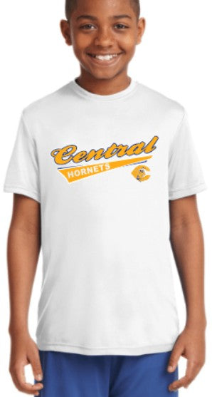 Central Hornets T shirt Design