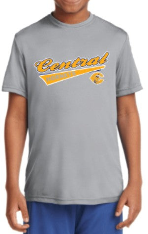 Central Hornets T shirt Design