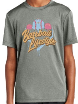 Baseball Lifestyle Youth T-Shirt