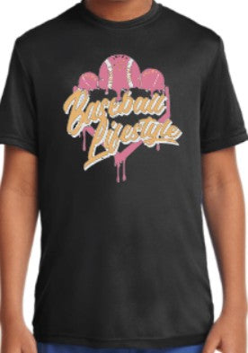 Baseball Lifestyle Youth T-Shirt