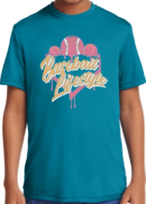 Baseball Lifestyle Youth T-Shirt