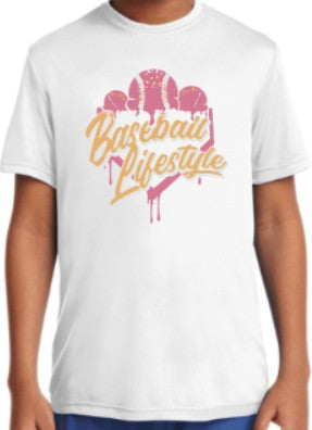 Baseball Lifestyle Youth T-Shirt