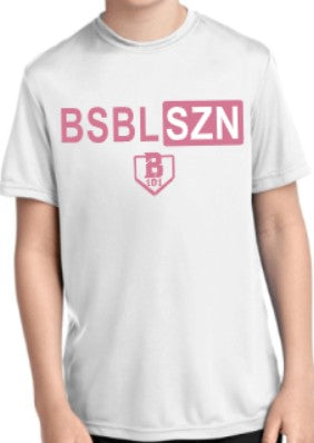 BSBL SZN Youth T-Shirt