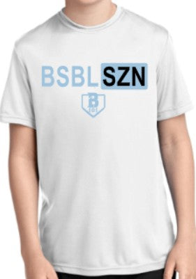 BSBL SZN Youth T-Shirt