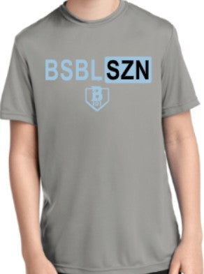 BSBL SZN Youth T-Shirt