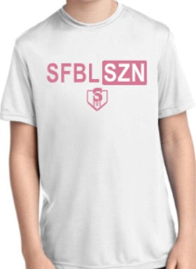 SFBL SZN Youth T-Shirt