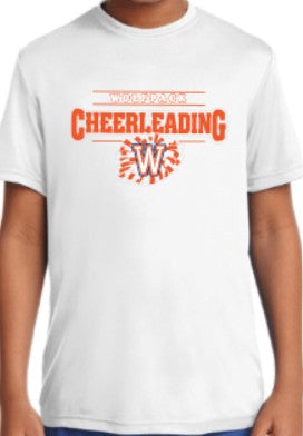 WHS Cheer Tees