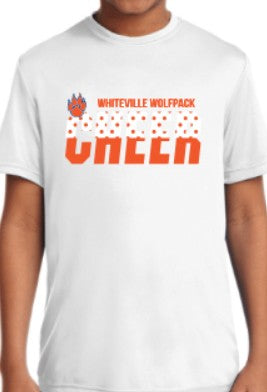 Wolfpack Cheer Tees