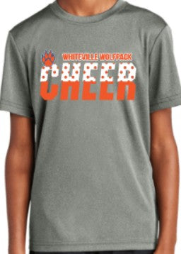 Wolfpack Cheer Tees