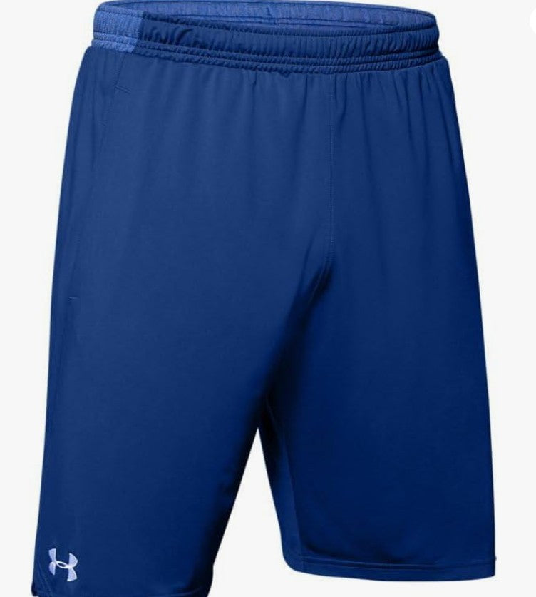 Under Armour Mens Locker 9In Pocketed Short