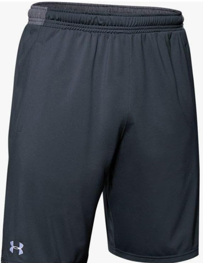 Under Armour Mens Locker 9In Pocketed Short