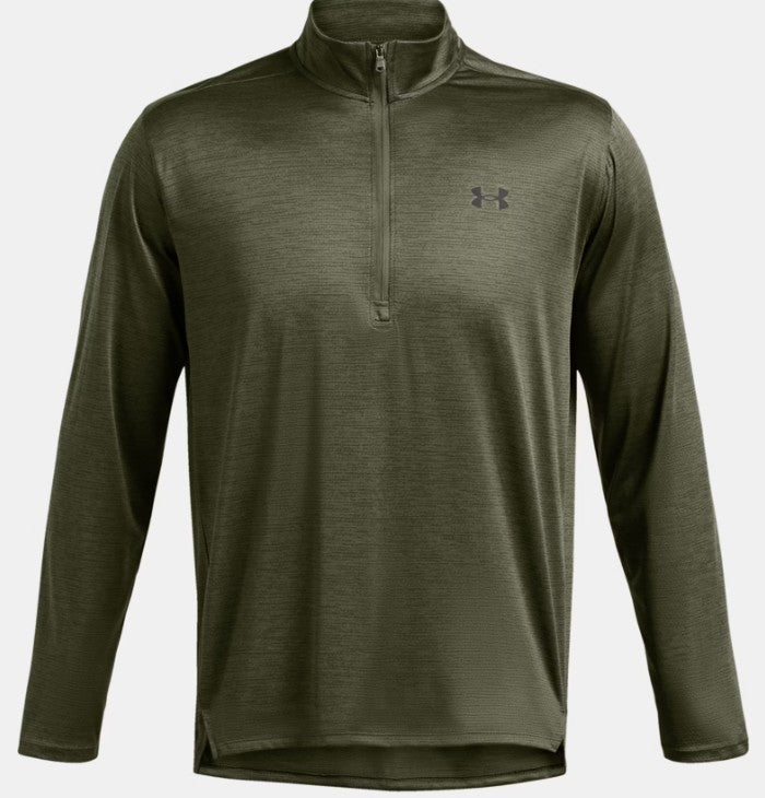 UA Men's Tech Vent 1/2 Zip