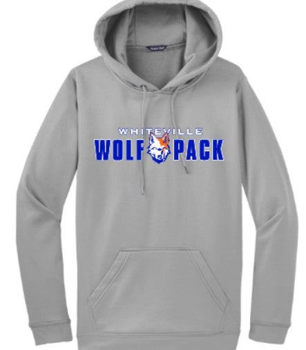 Wolfpack Design Fleece Hoodie
