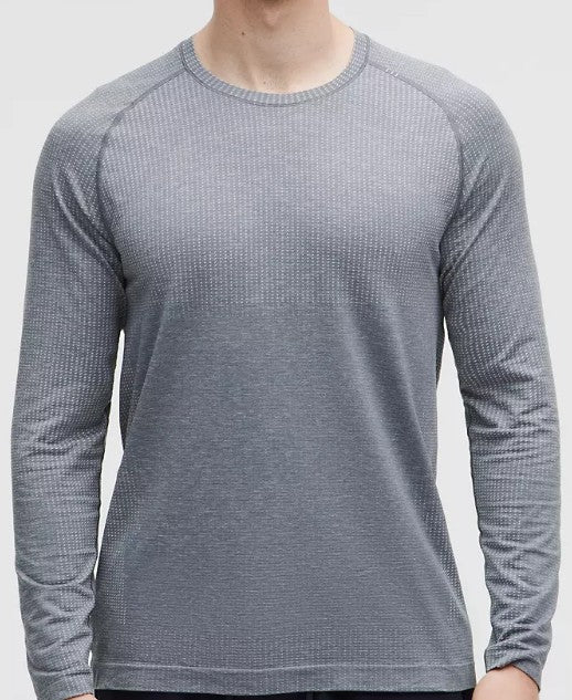 Lululemon Metal Vent Tech Long-Sleeve Shirt