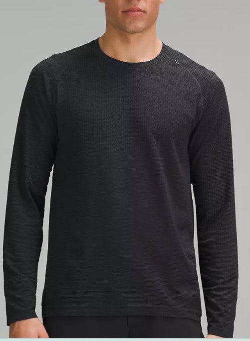Lululemon Metal Vent Tech Long-Sleeve Shirt