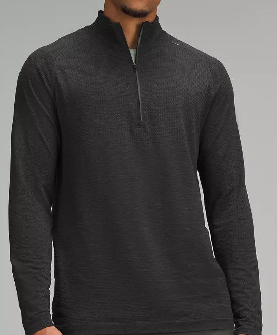 Lululemon Metal Vent Tech 1/2 Zip 2.0
