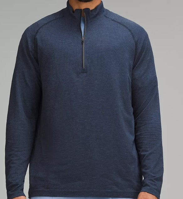 Lululemon Metal Vent Tech 1/2 Zip 2.0
