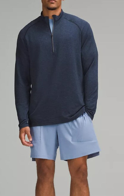 Lululemon Metal Vent Tech 1/2 Zip 2.0